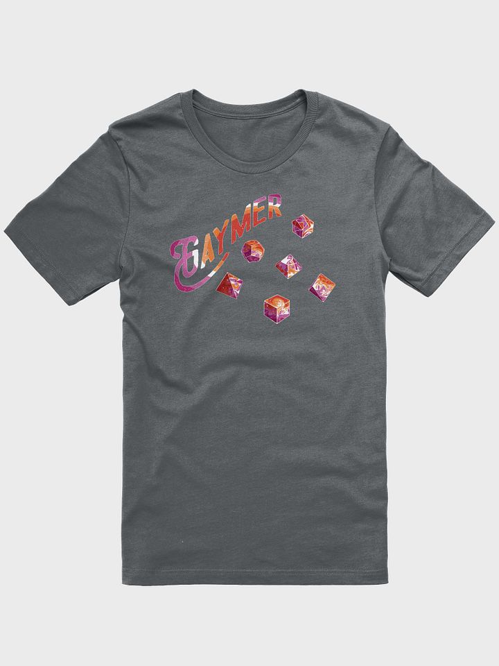 Gaymer- Lesbian Pride product image (1)