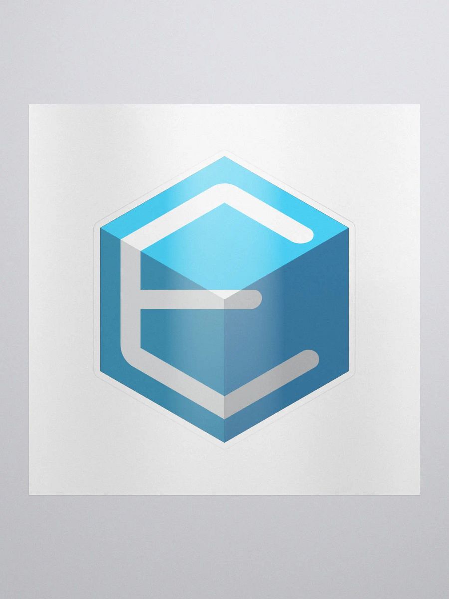 edys logo V1 sticker product image (1)
