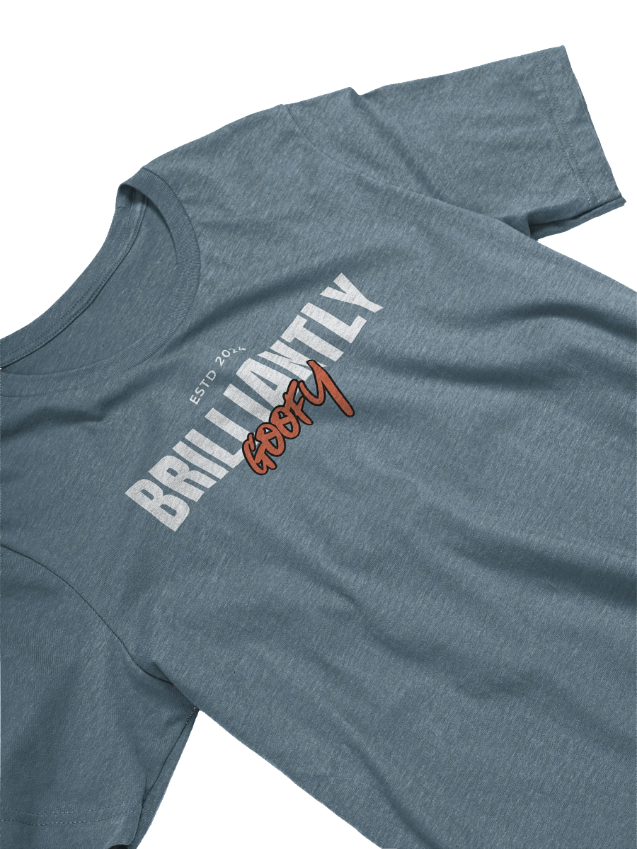 EST 2024 Brilliantly Goofy T-Shirt product image (2)