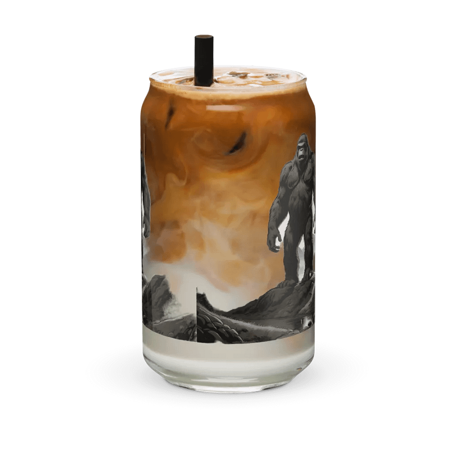 BIGFOOT Can-Shaped Glass product image (12)