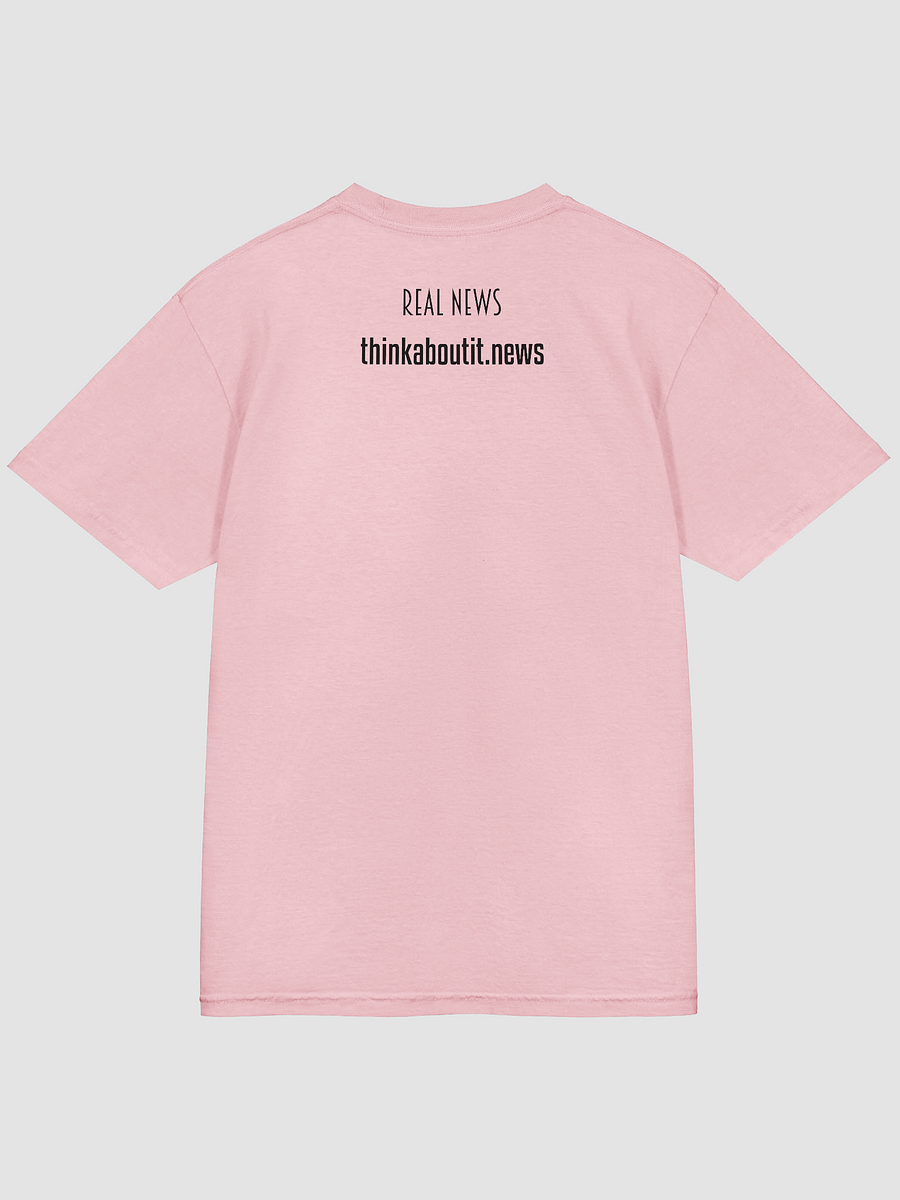 Think About It Logo T-shirt product image (14)
