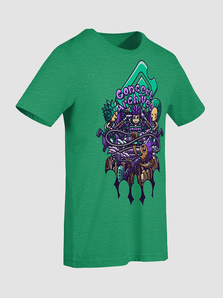 Pop Punk Band T-Shirt (Unisex) product image (3)