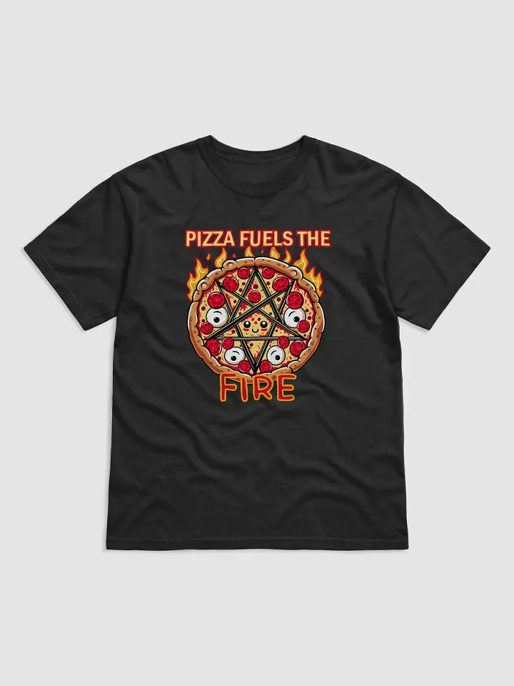 Pizza Fuels The Fire product image (1)