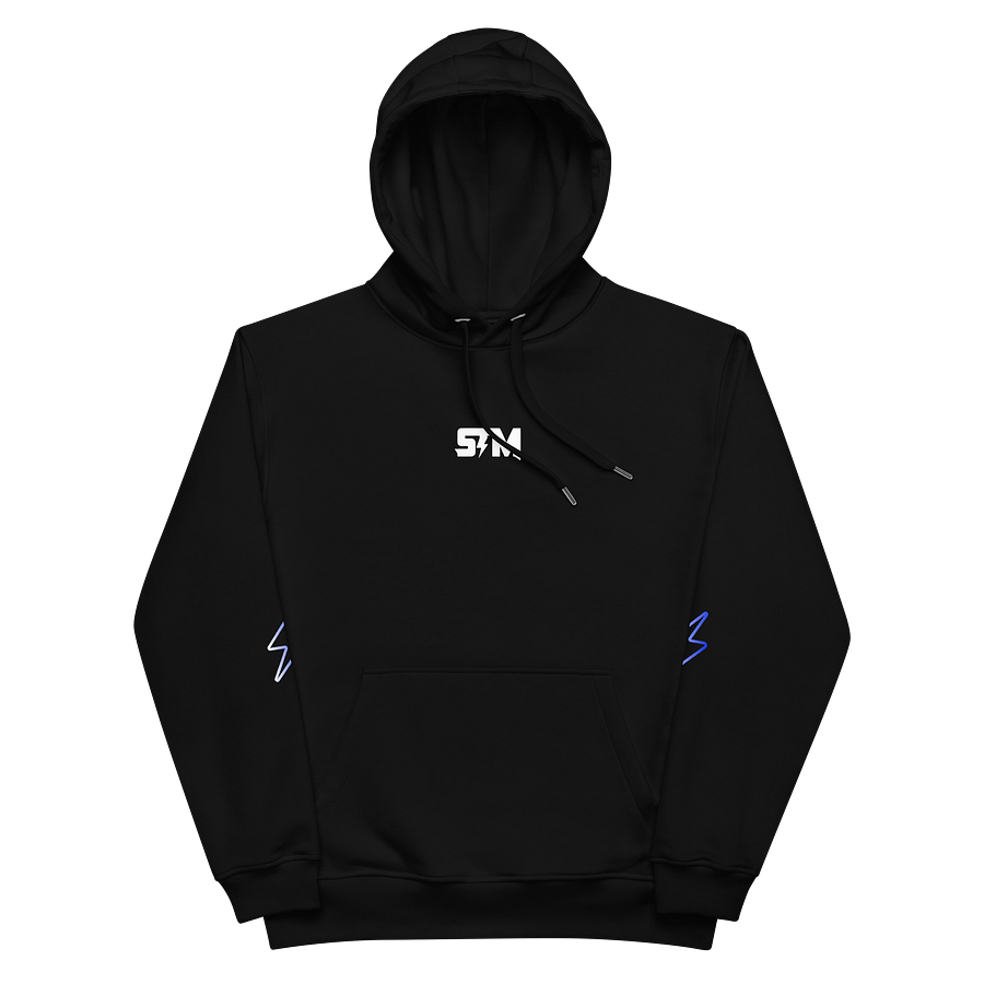 CLASSIC STORM HODDIE (BLACK) product image (1)