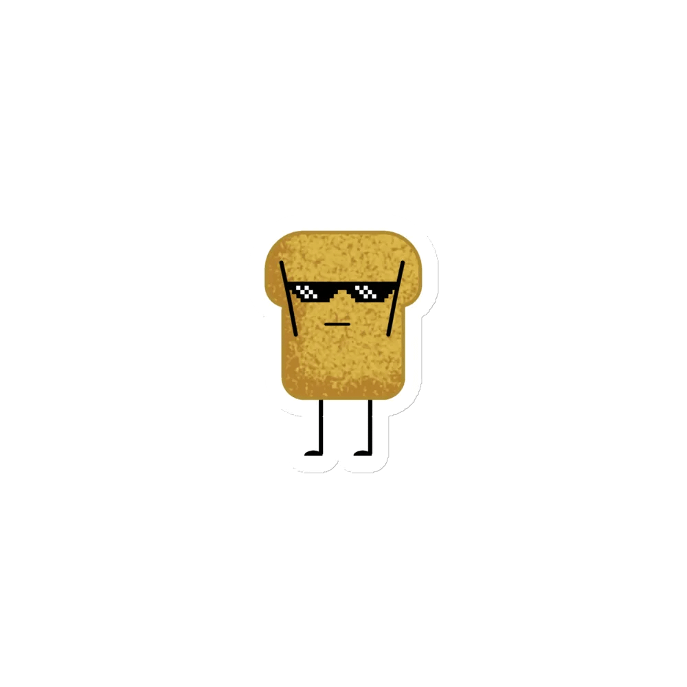 Toast Magnet product image (1)