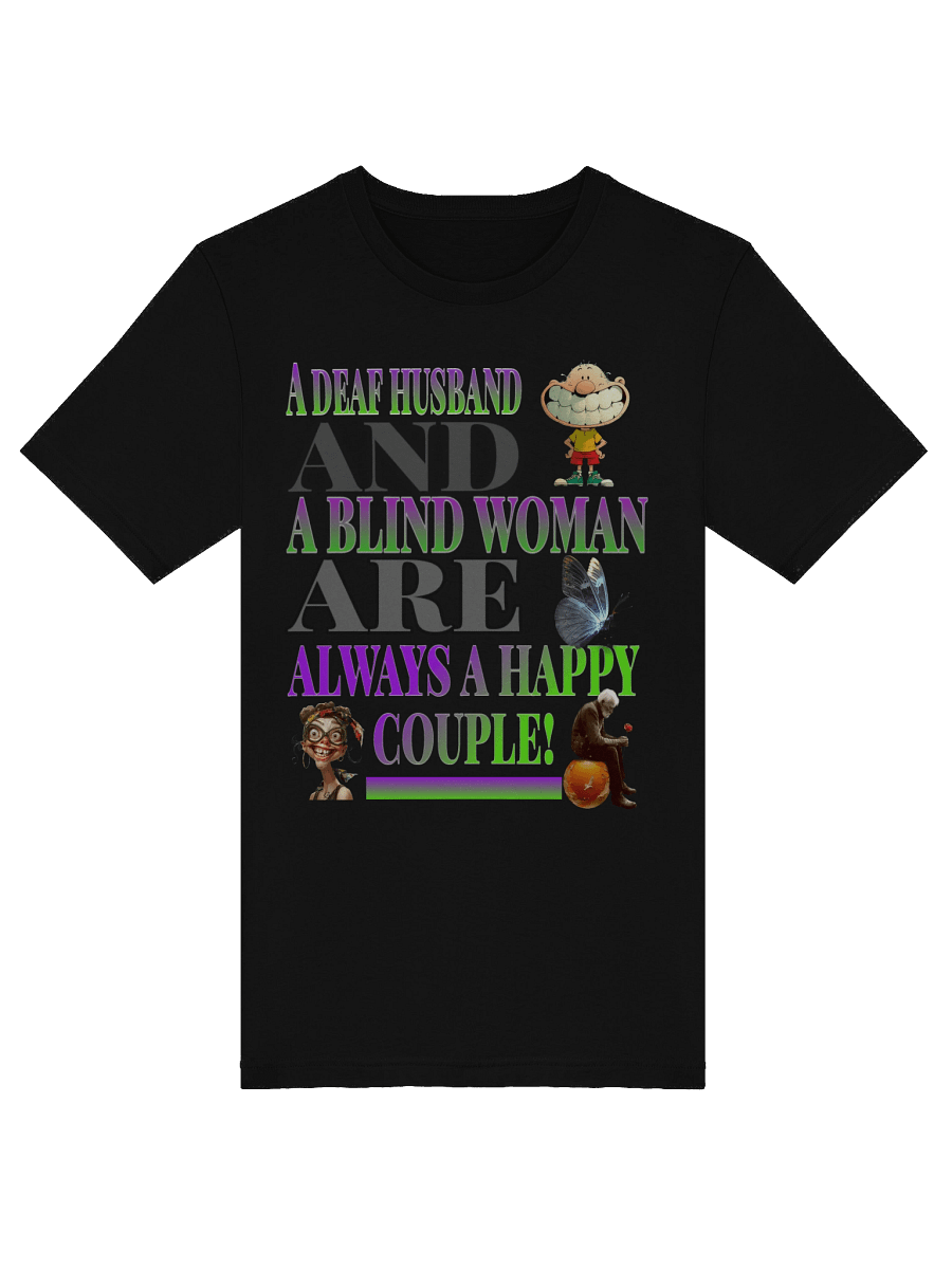 Happiness in Differences T-Shirt product image (41)
