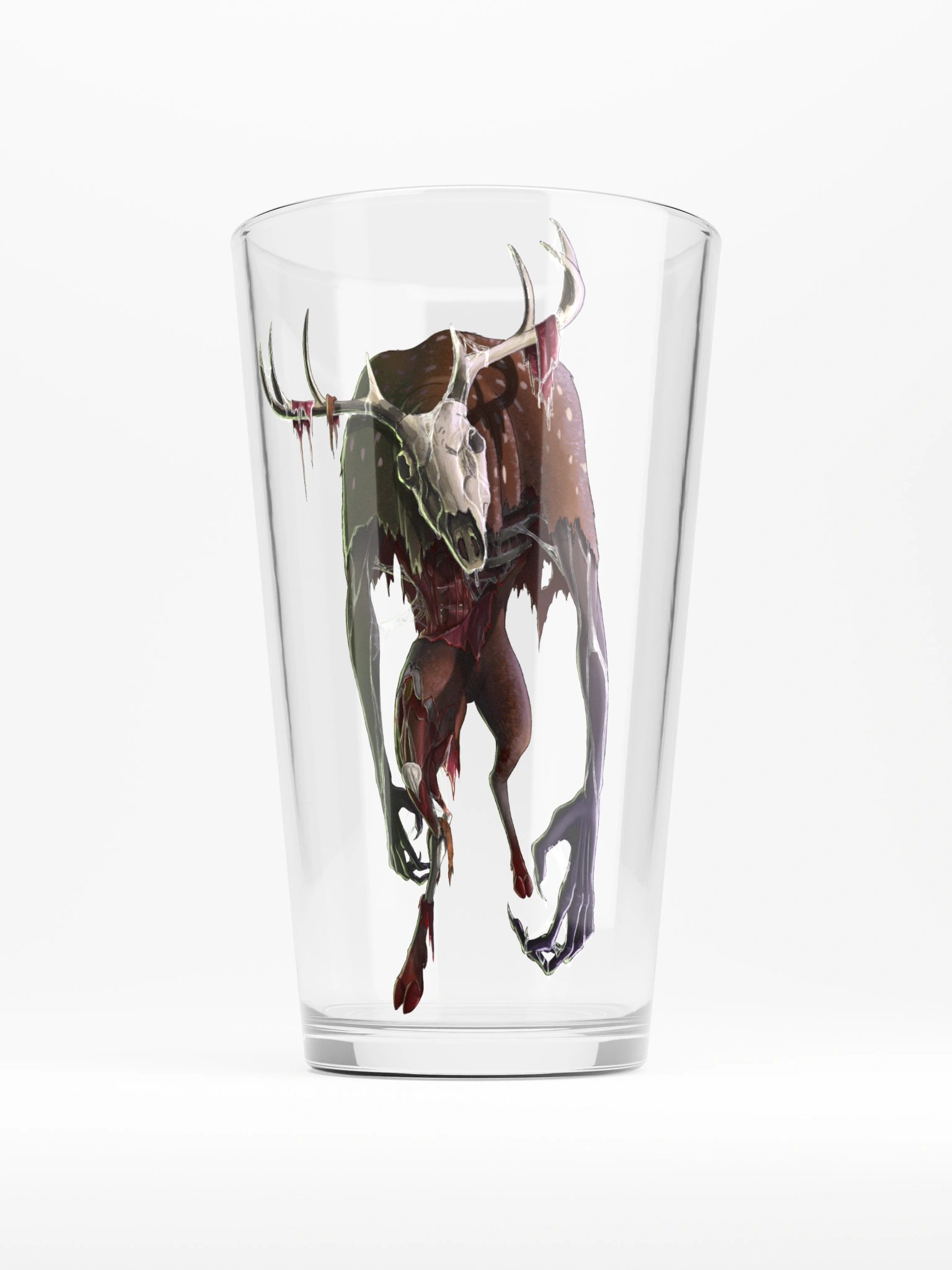 Oh Deer! Pint Glass product image (1)