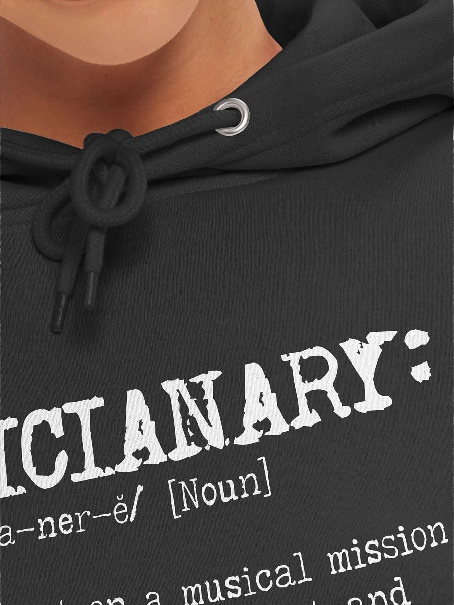 Christafari Musicianary Definition Premium Hoodie product image (32)