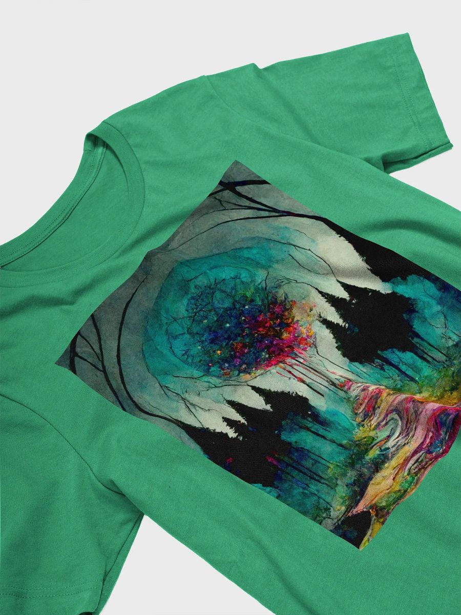 Rainbow path tee product image (3)