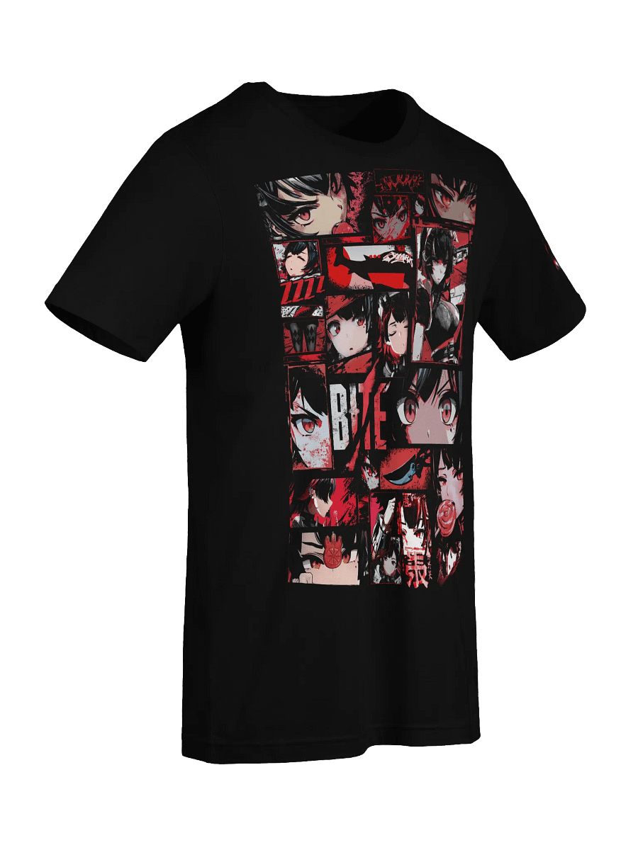 Women's T-Shirt Ellen Joe "BITE!" Graphic Design Zenless Zone Zero product image (9)