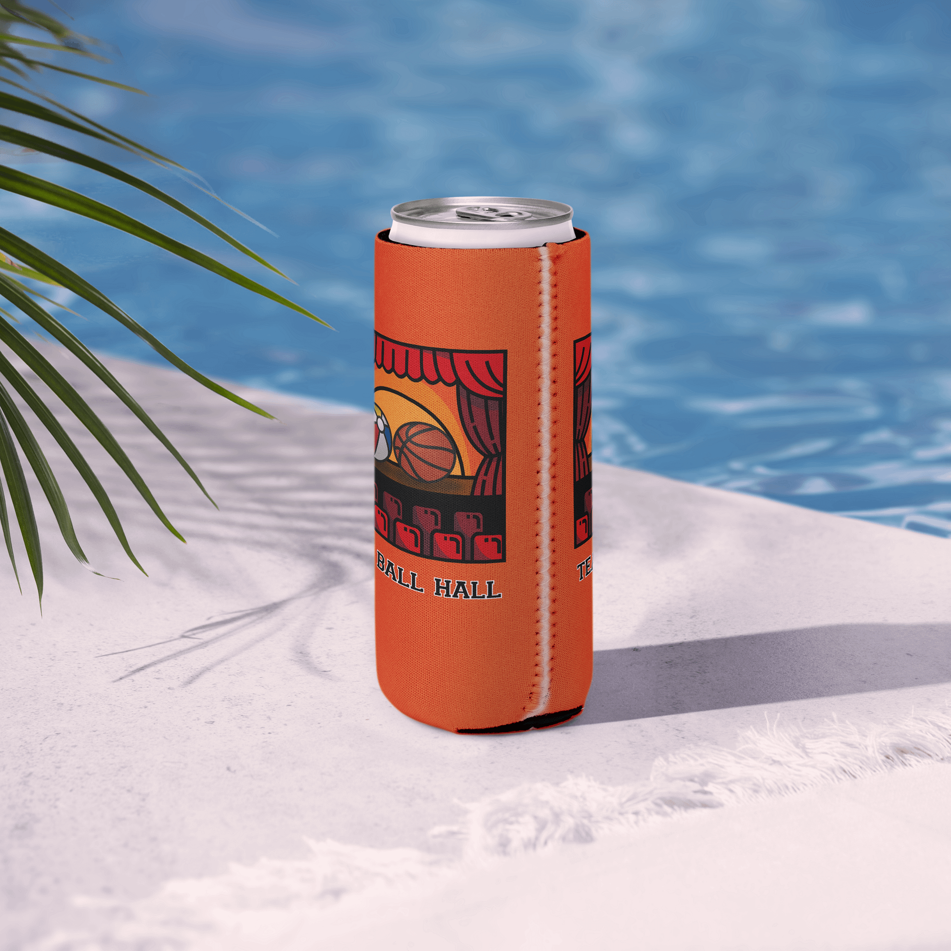 Team Ball Hall Coozie product image (15)