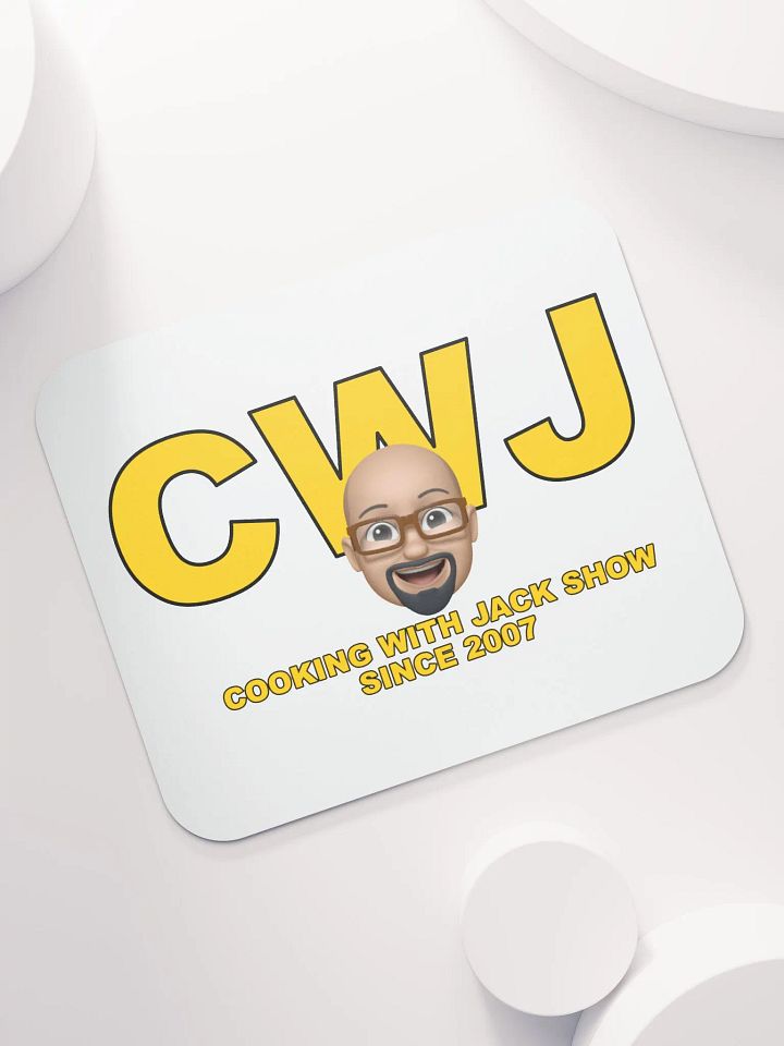 CWJ MOUSE PAD product image (1)