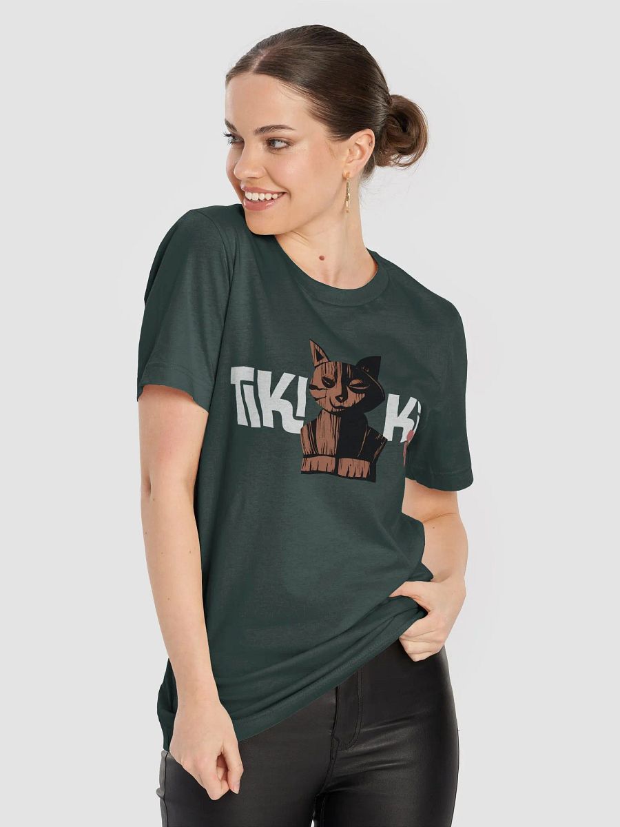 Tiki Kiti - Women's Supersoft T-Shirt product image (88)
