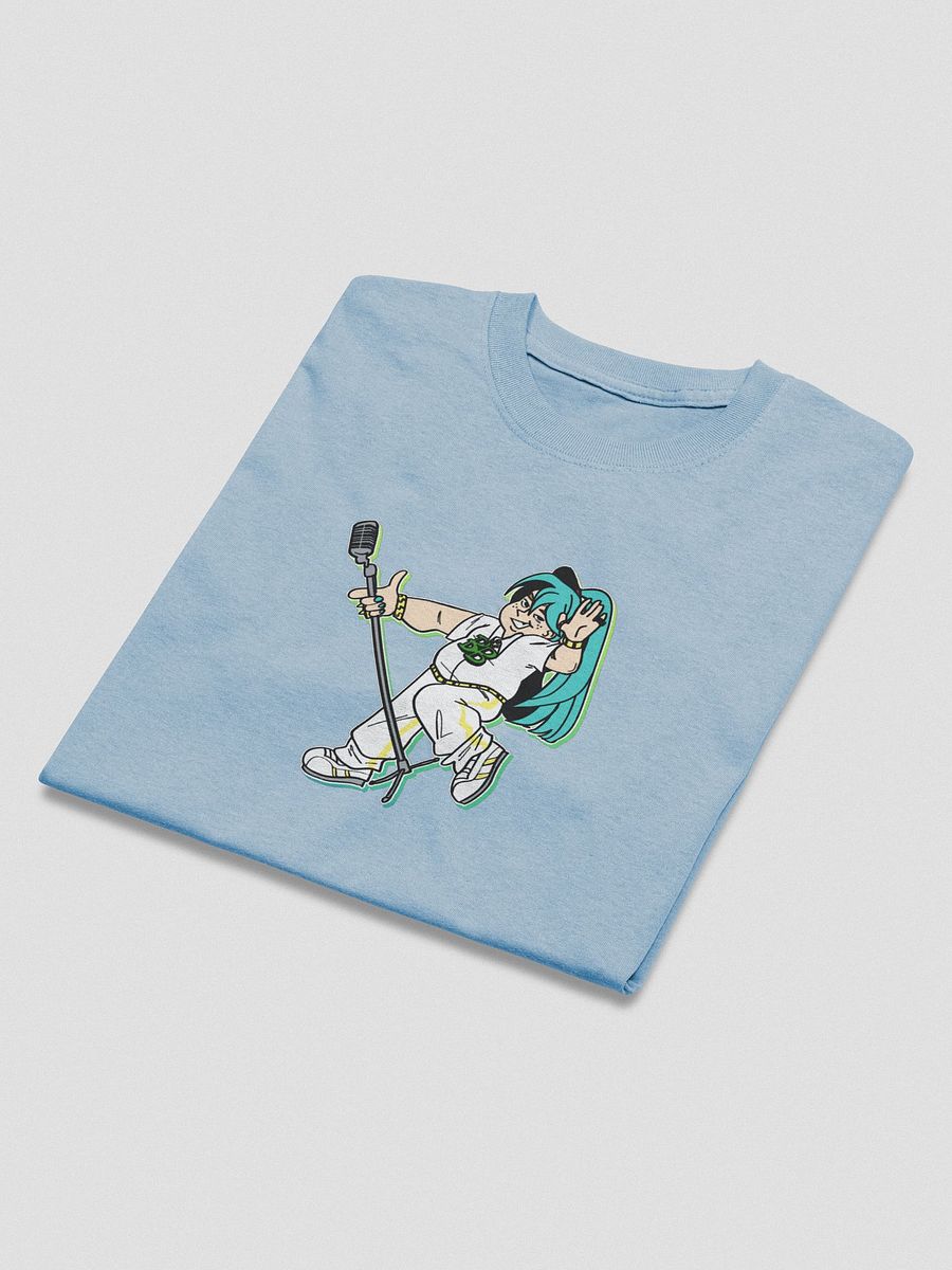 bling bling miku t-shirt product image (23)