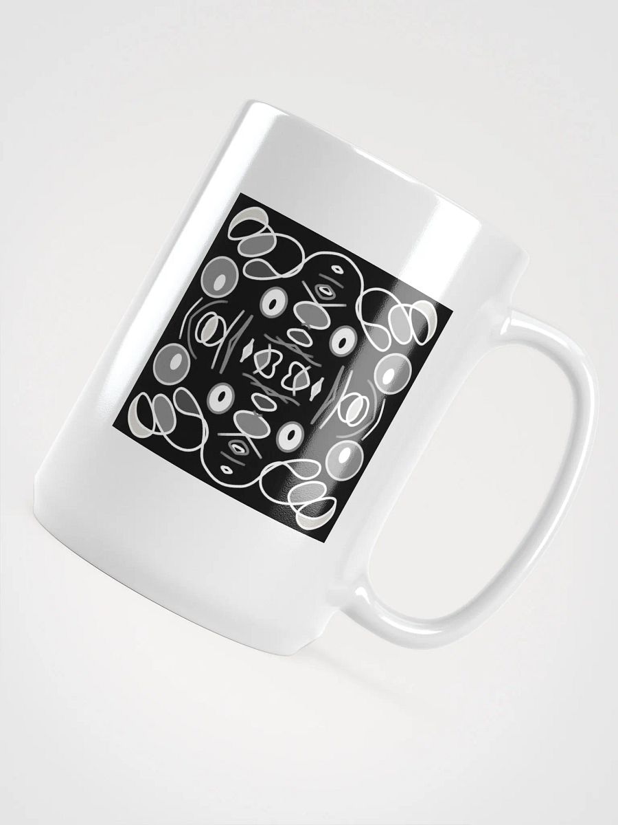 Symmetrical Serenity Mug product image (4)