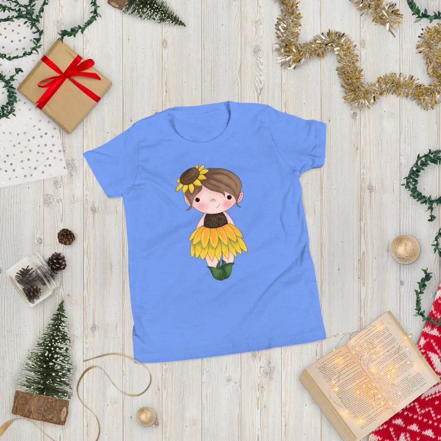 Kid's Sunflower Tee product image (75)