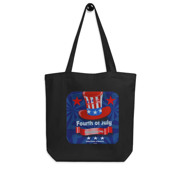 Patriotic Pride Eco Tote product image (2)