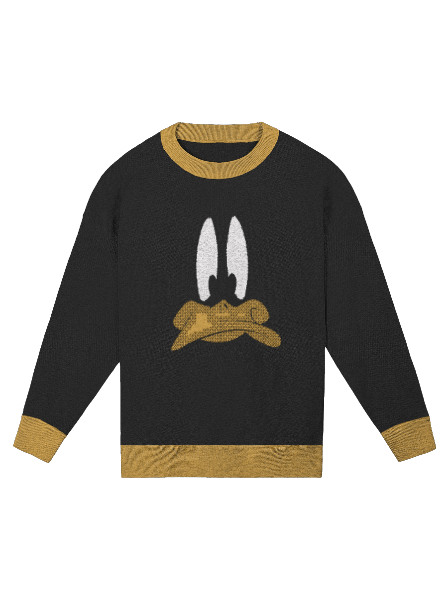 Duffy Jacquard Crewneck product image (3)