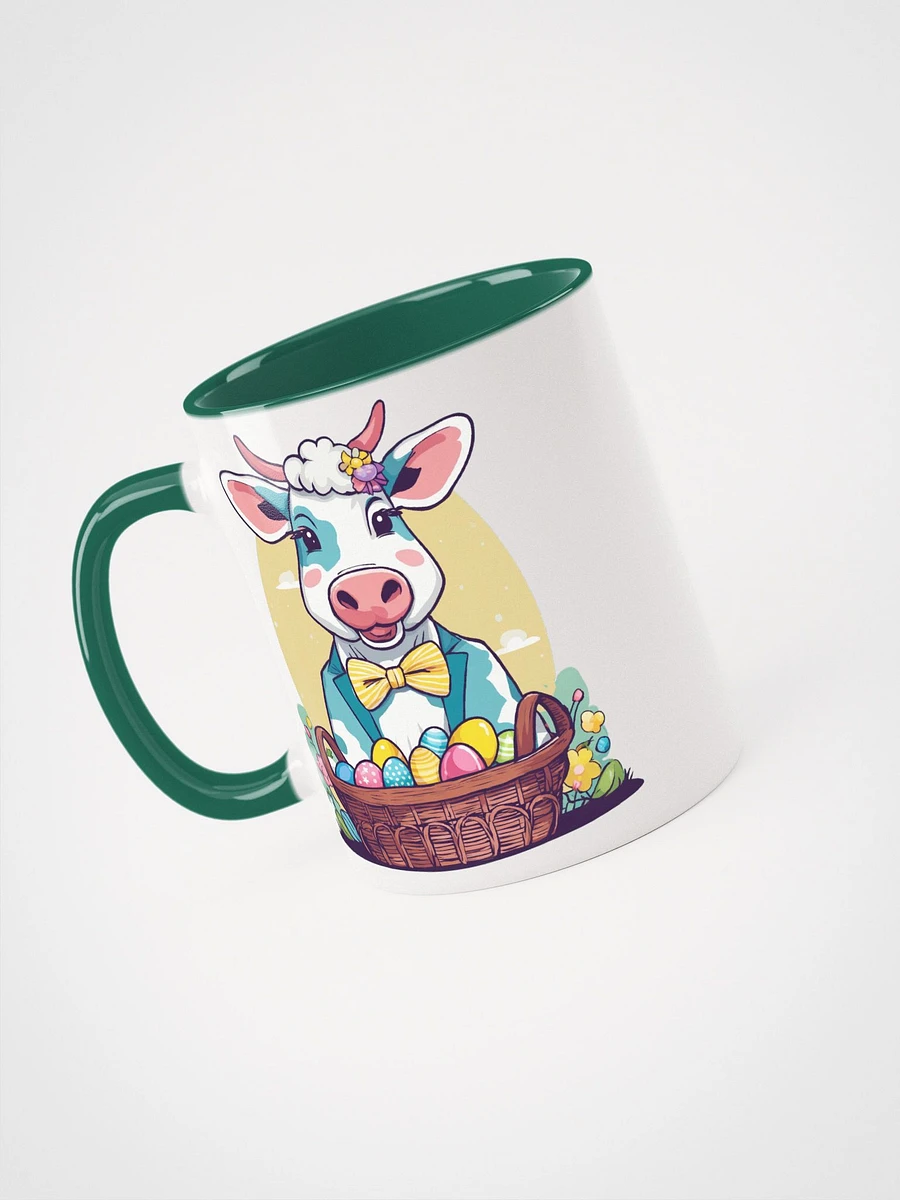 Duo-color Easter Cow Mug product image (13)