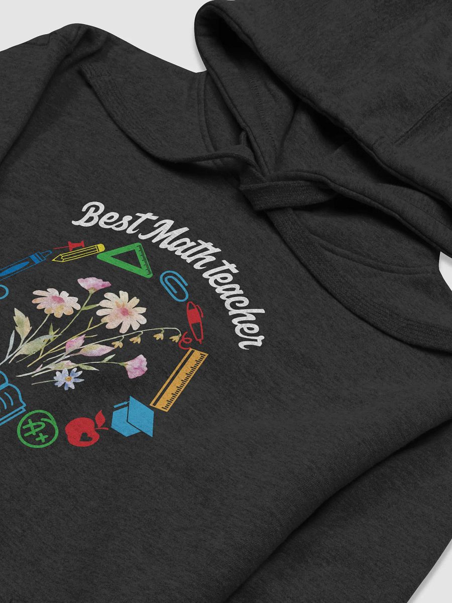 The Perfect hoodie from Students to math teacher product image (3)