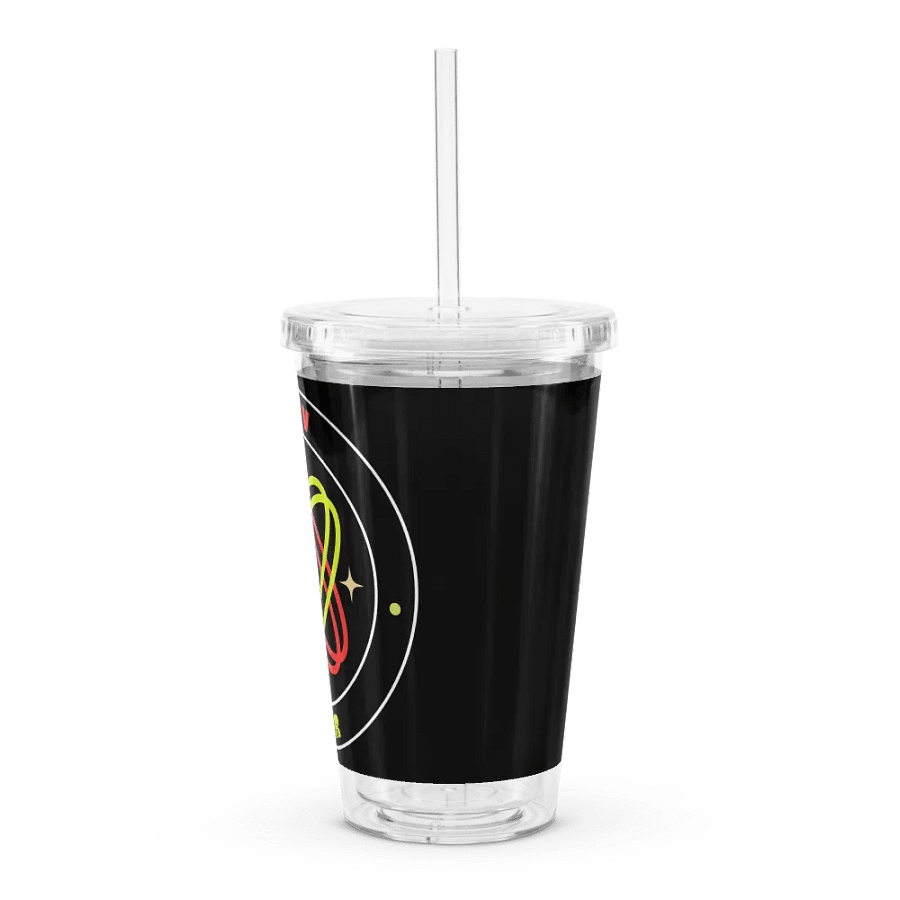 RFTV Gear Clear Tumbler product image (4)