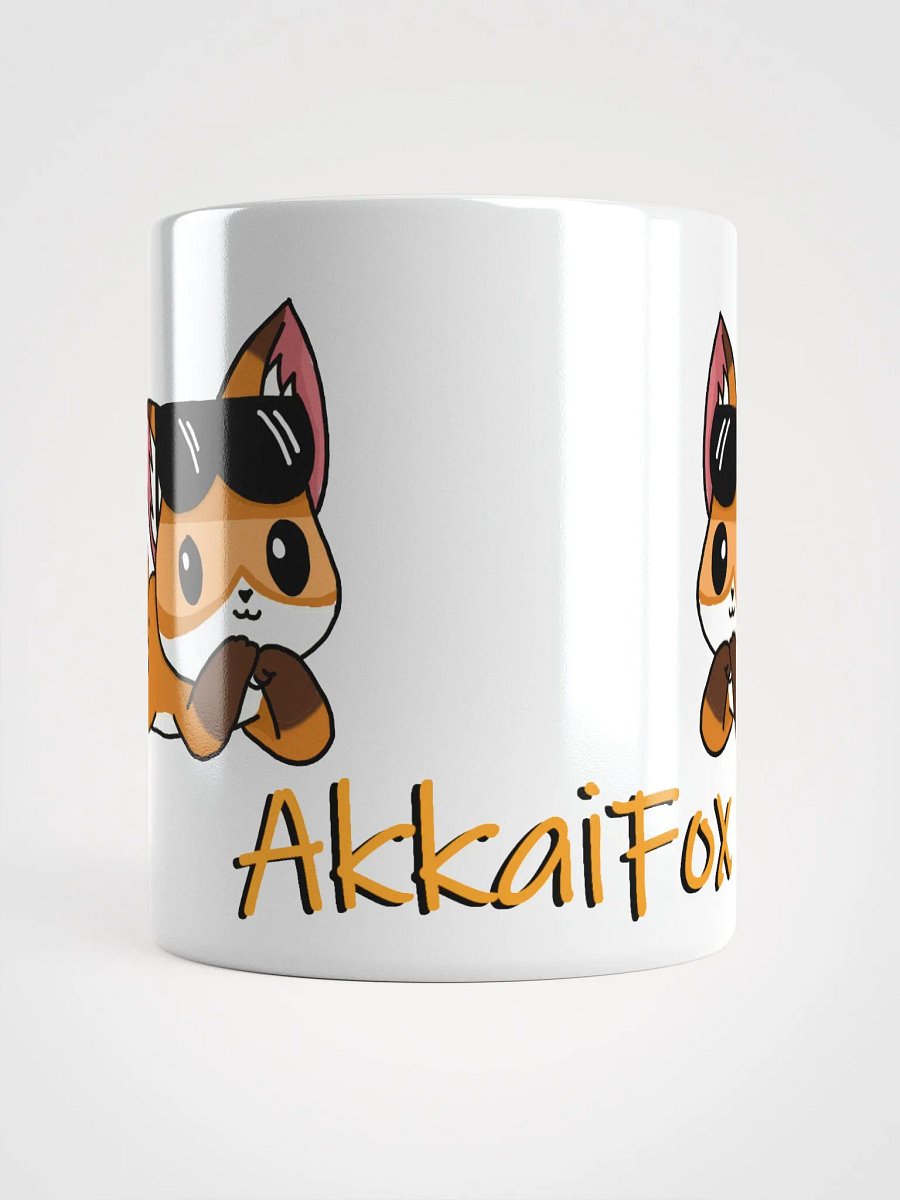 Fox Sunburn Mug product image (5)