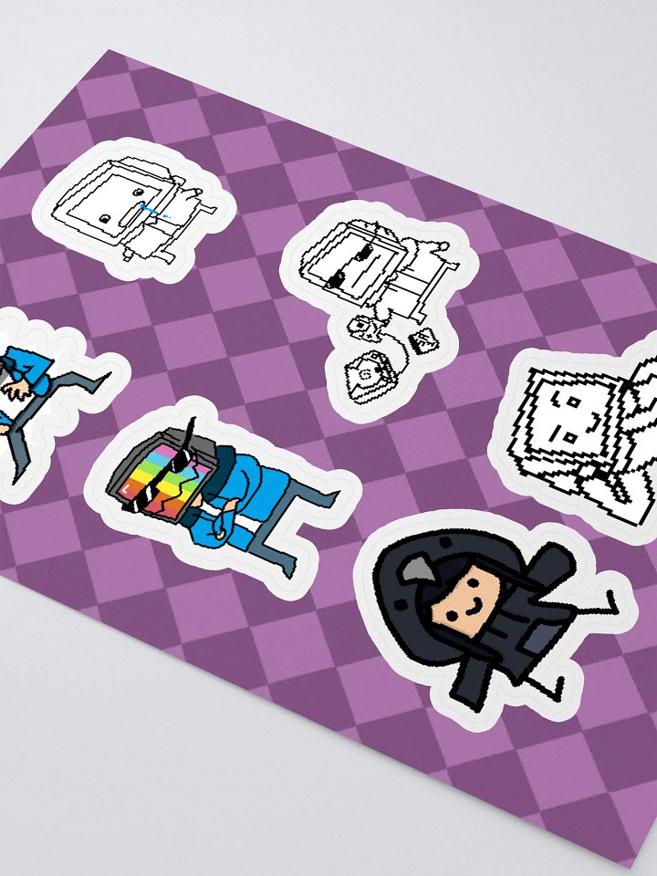 Pocketful Of Astros Stickers product image (2)