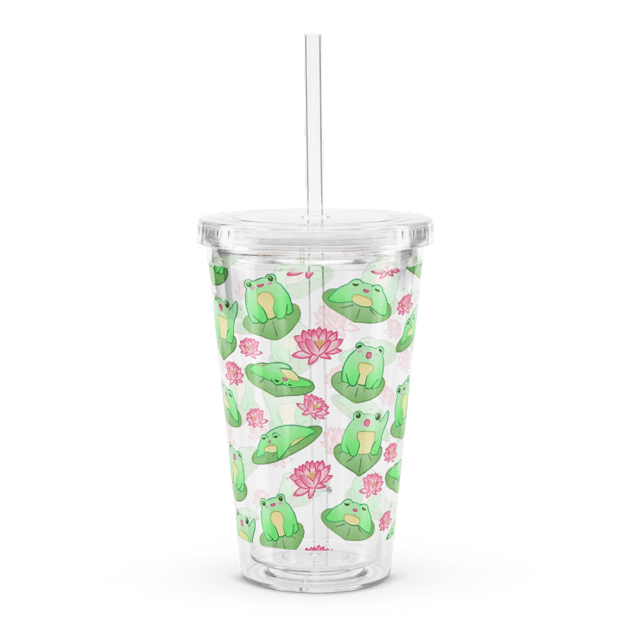 Kawaii Froggie Tumbler product image (4)