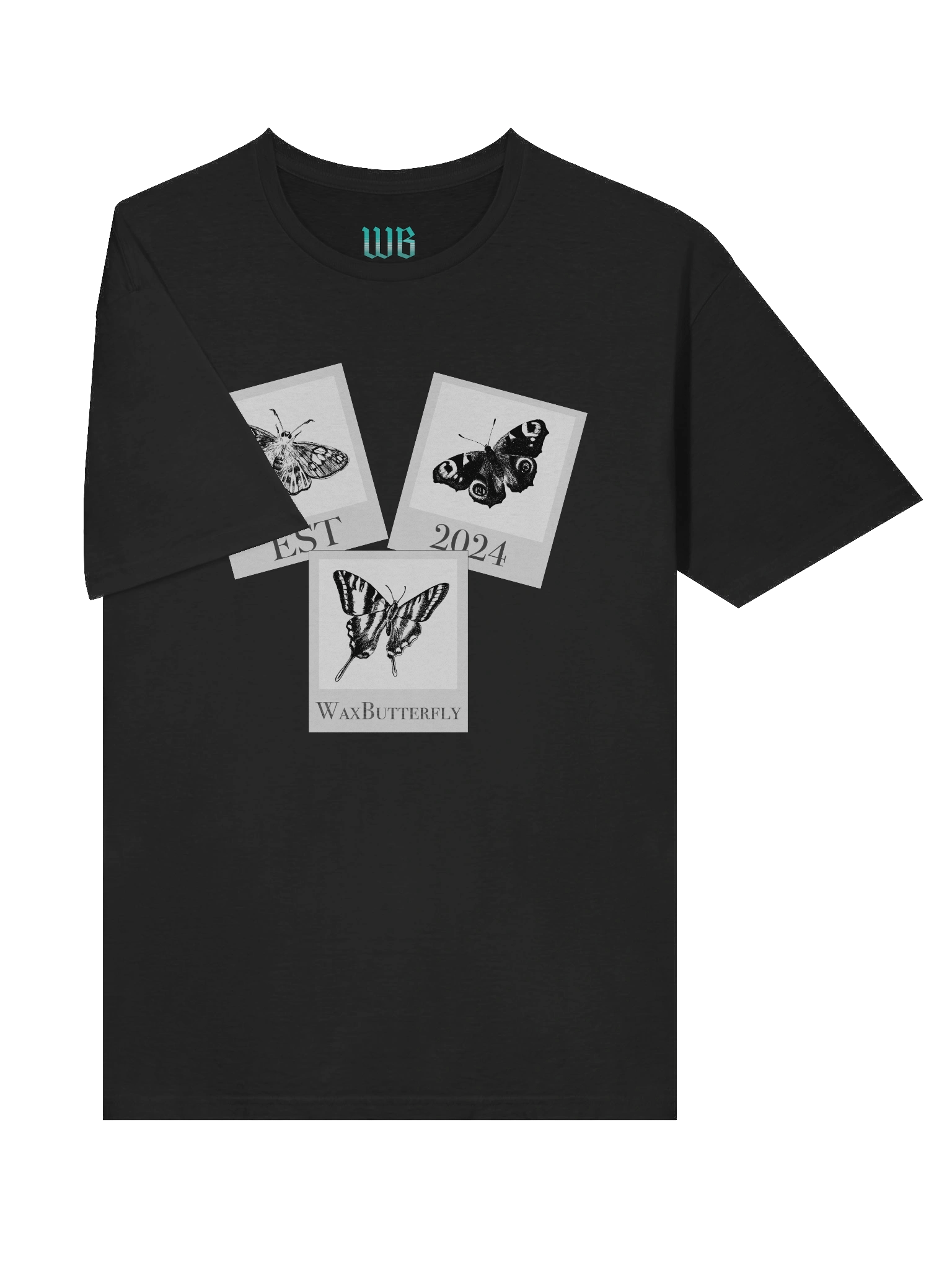 Polaroids T-Shirt product image (5)