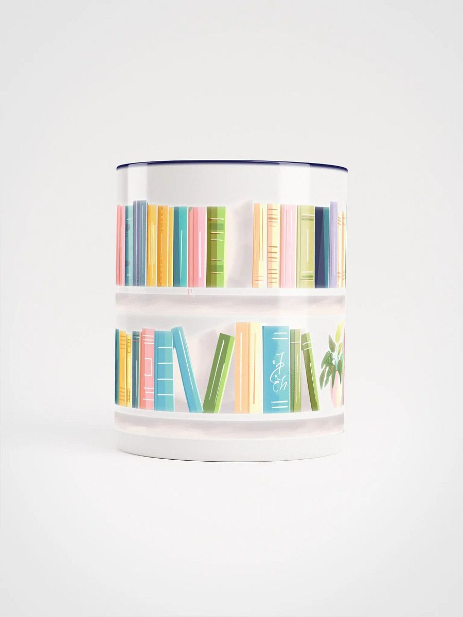 Mug Bibliothèque product image (15)
