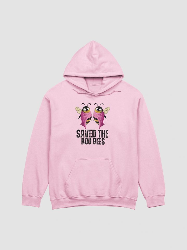saved the boo bees hoodies product image (2)