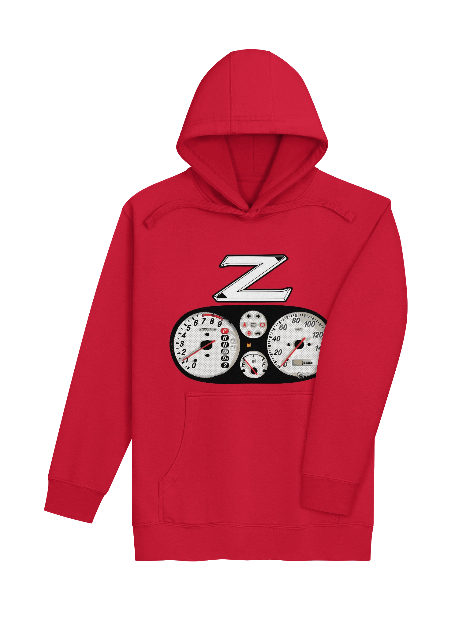 Honda Z Binnacle - Hoodie product image (13)