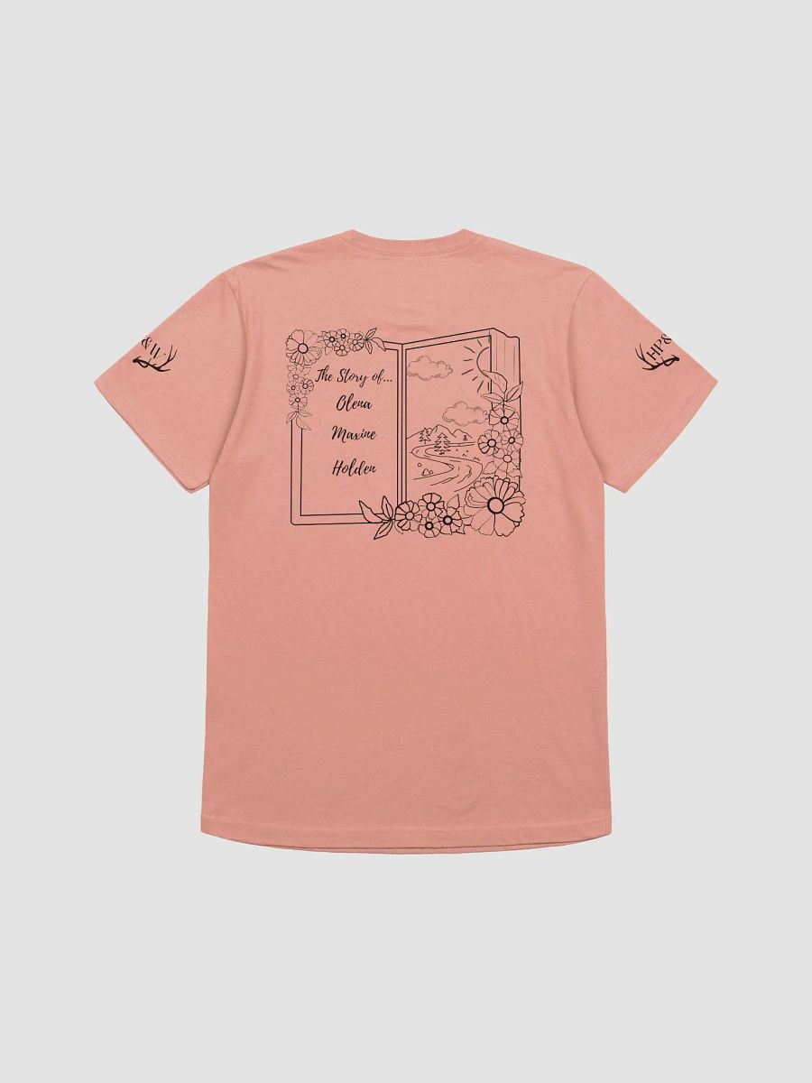 Holden Matriarch Memorial Shirt product image (1)