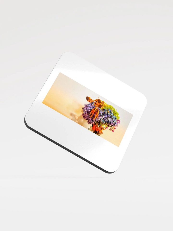 Dead Flowers (Fancy) Coaster product image (1)