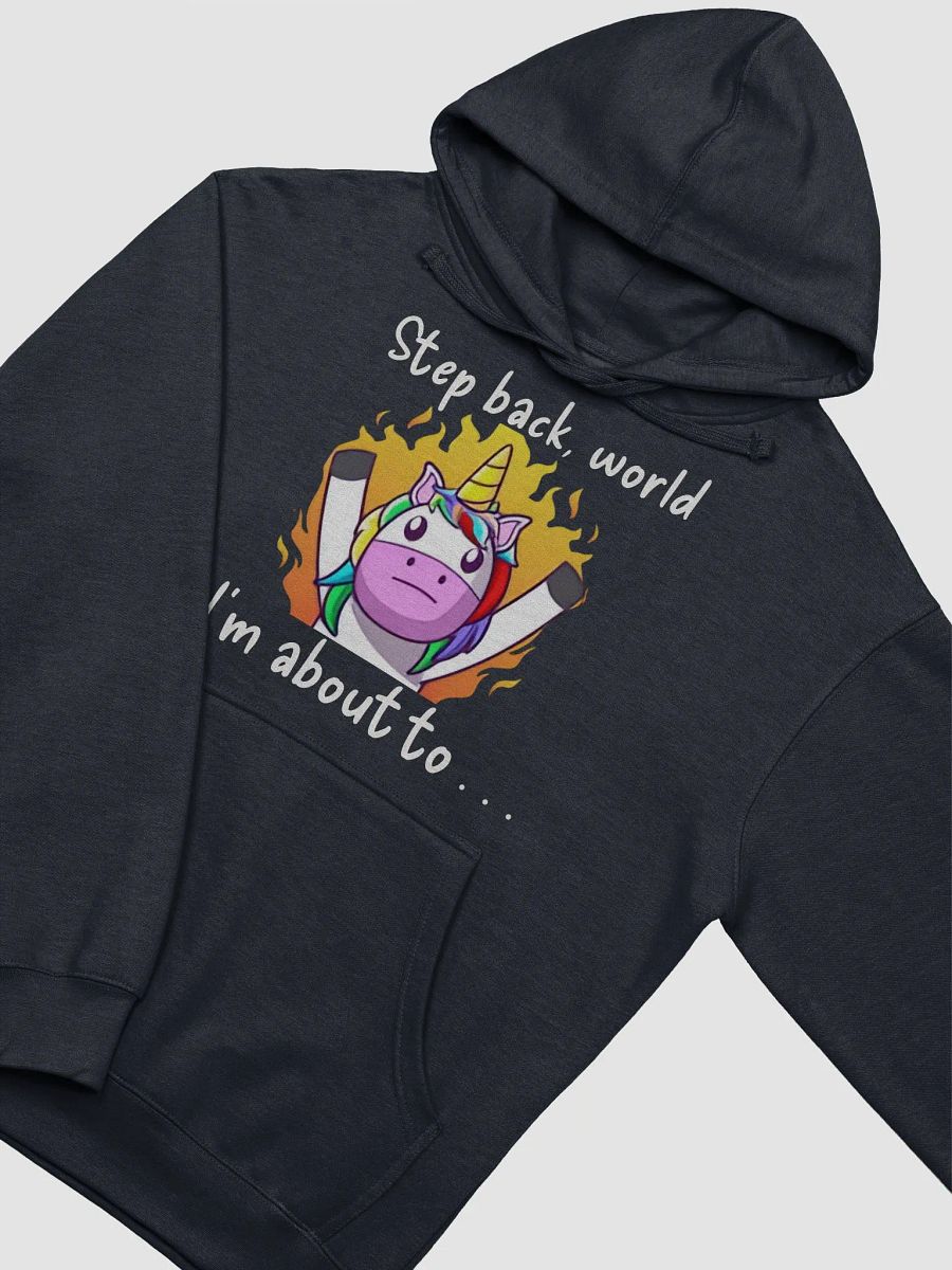 Spark Some Chaos Hoodie - Classic Regular V1 product image (18)