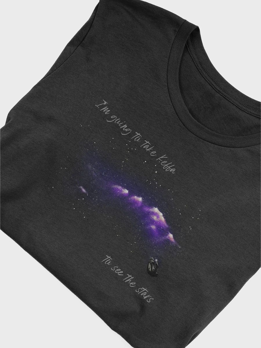 Keffa Stars T-Shirt product image (5)
