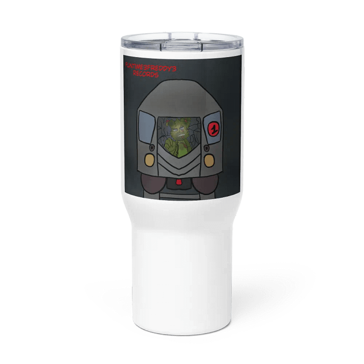 Subway Trap Travel Mug Pro product image (3)