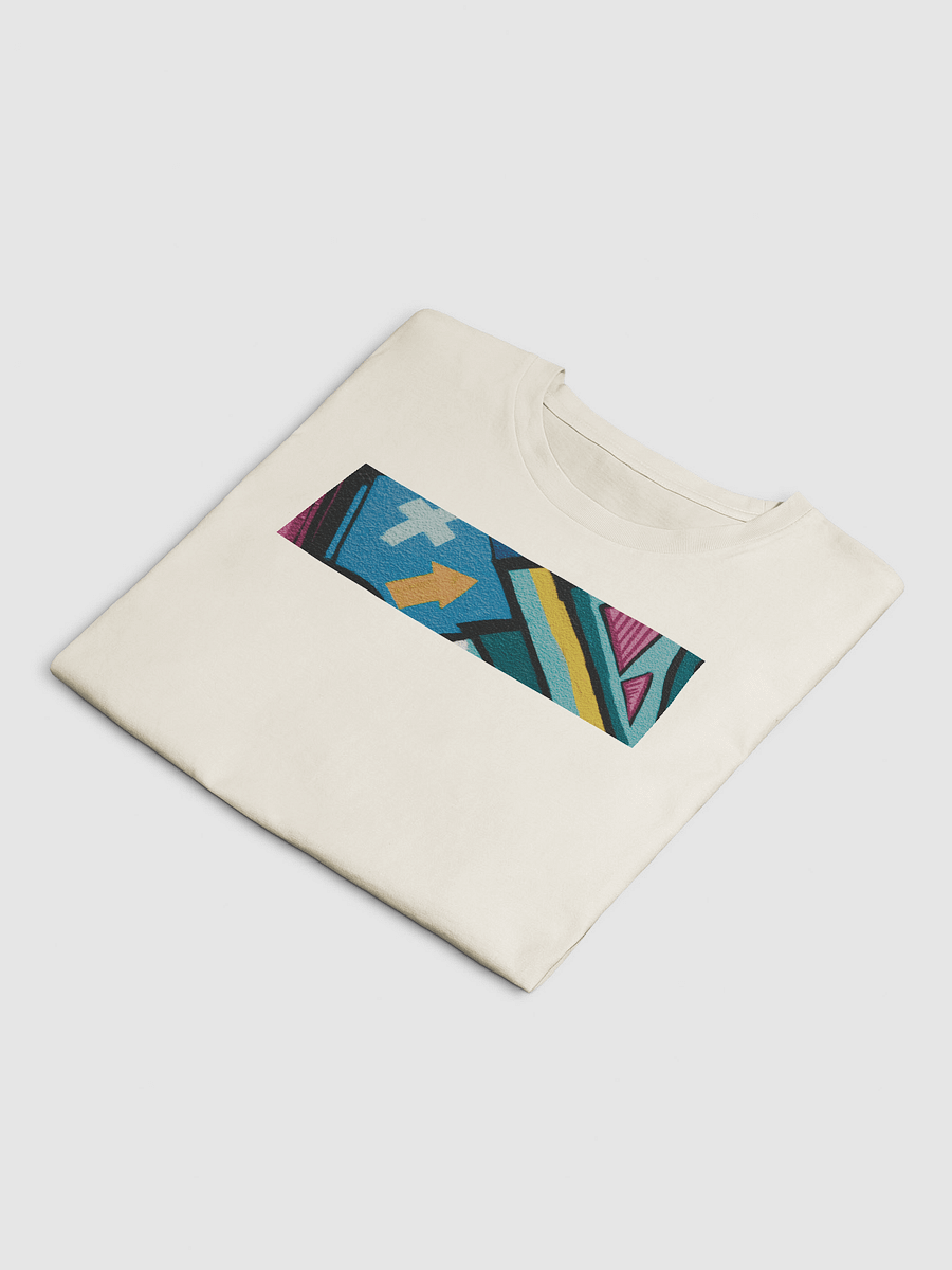 Keep Going On - Ladies crop top product image (4)