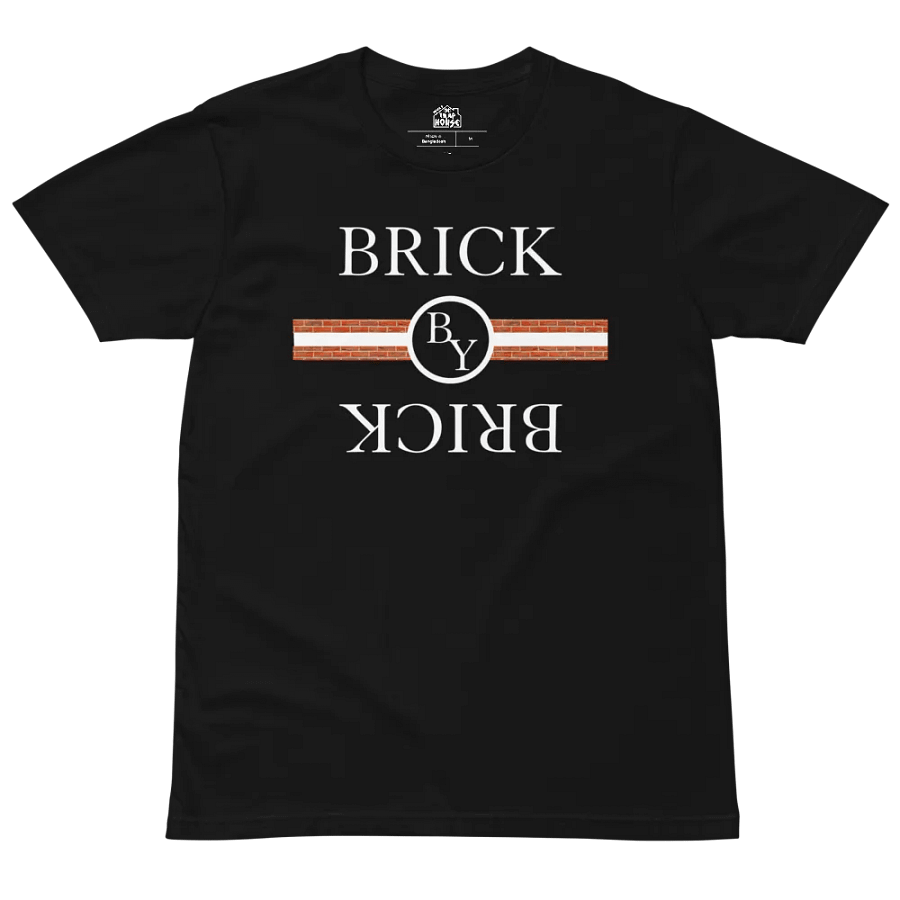 Brick By Brick T-Shirt product image (3)