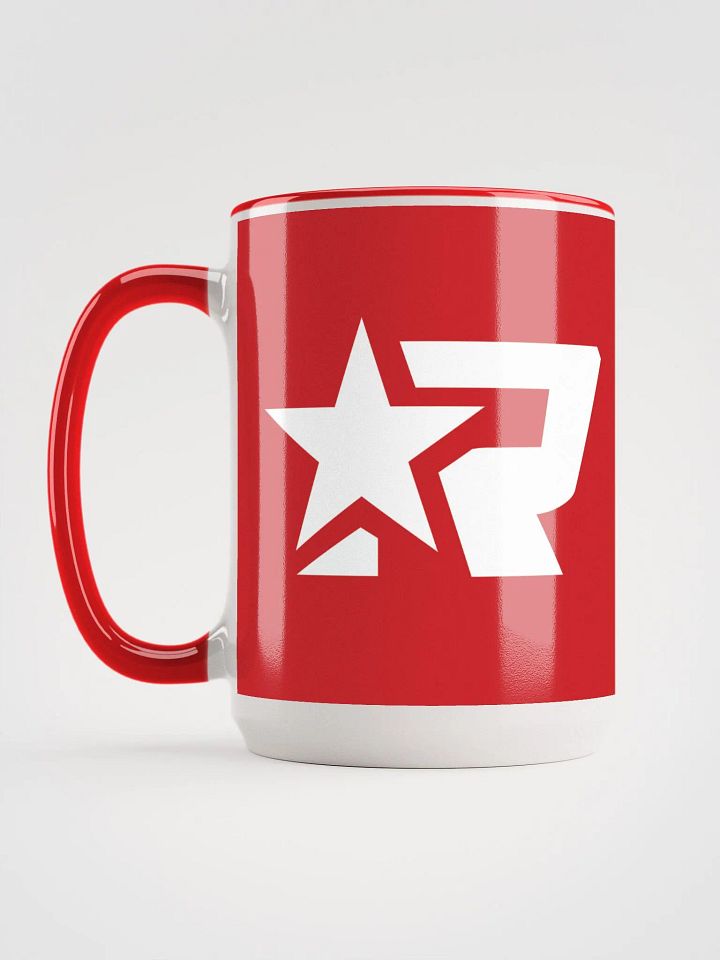 Red R-Logo 15oz Cup product image (2)