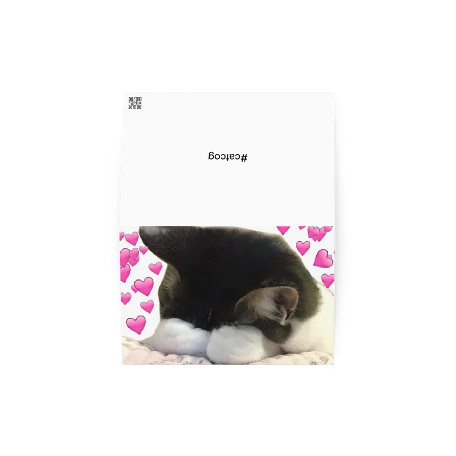 Greeting Card: Meme Cats product image (20)