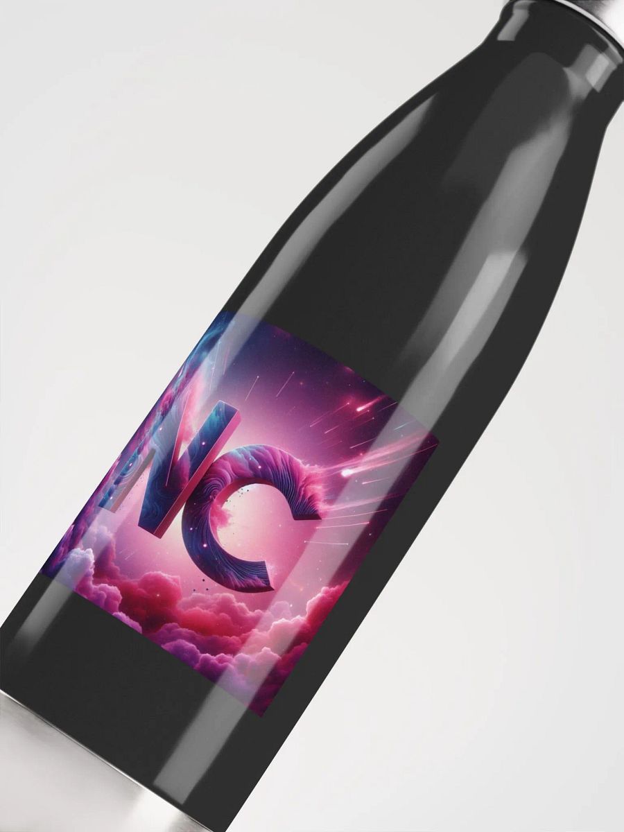 Nebula Logo Water Bottle product image (5)