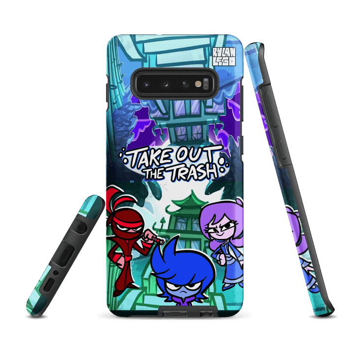 Take Out The Trash - Samsung® Tough Case product image (21)