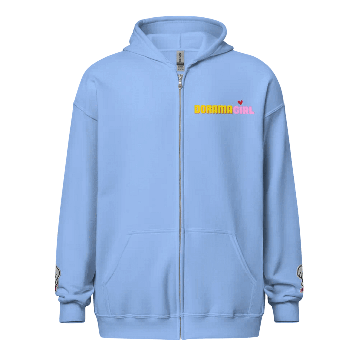Hoodie Con Cierre Oppa Vibes product image (5)