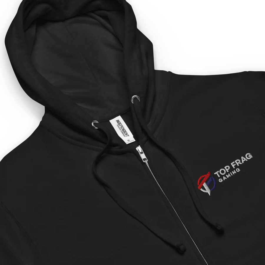 TopFrag™ Hunter ☠ Netero Independent Trading Co. Fleece Zip Up Hoodie product image (5)