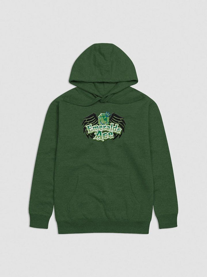 EmeraldsAce Full Pullover Hoodie product image (1)