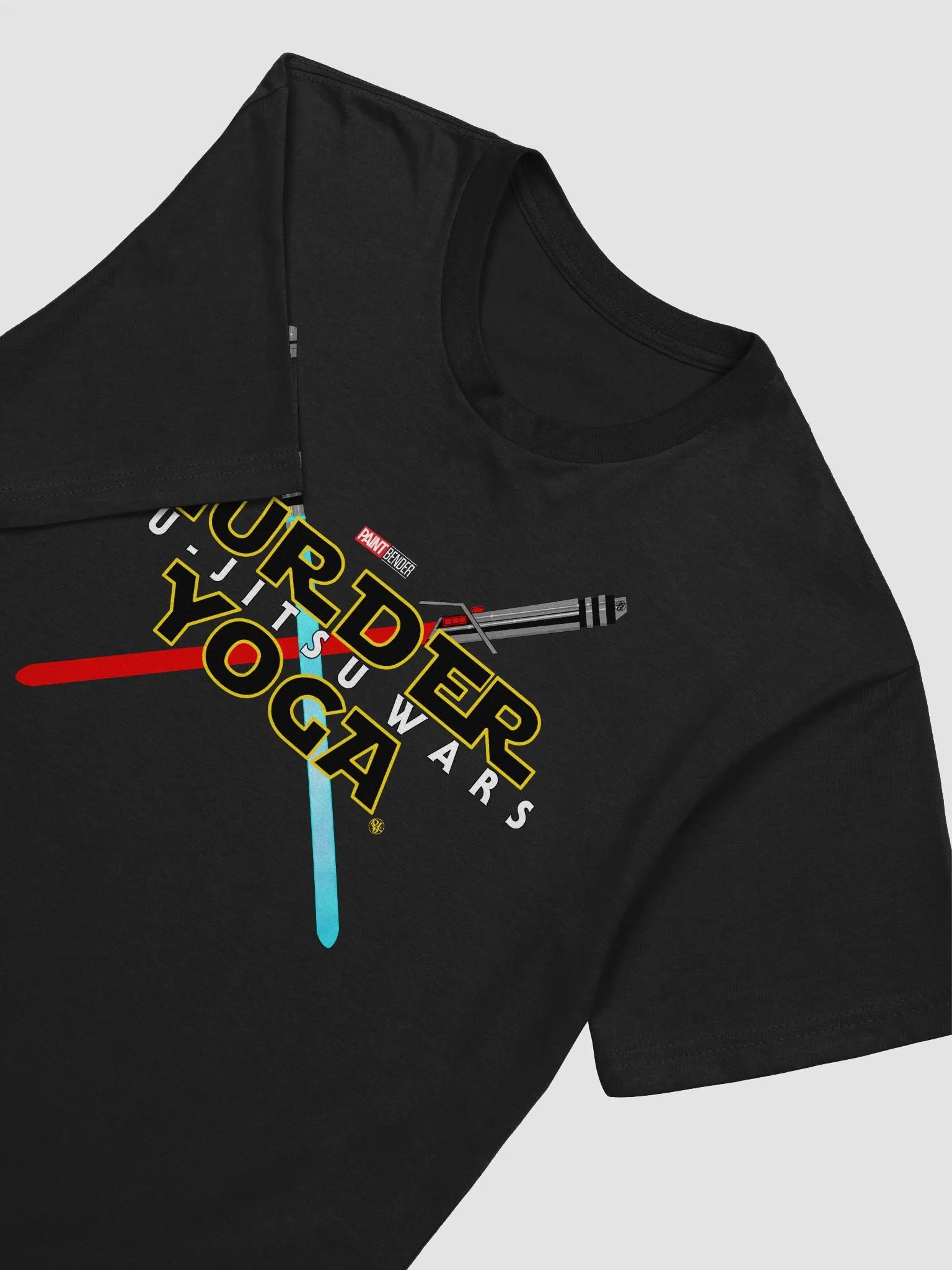 Jiu-Jitsu Wars [ Tee ] product image (3)