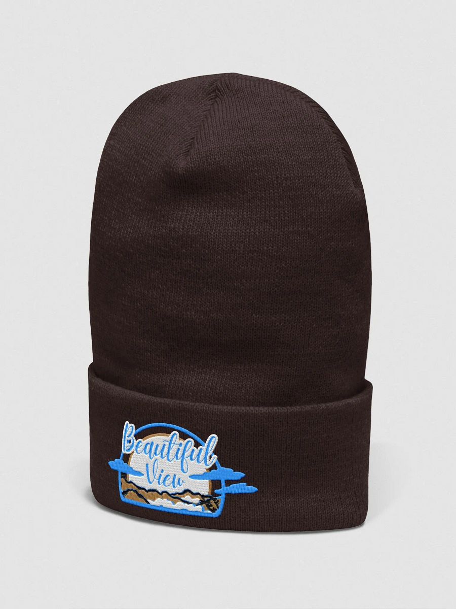 Beautiful View Beanie product image (3)