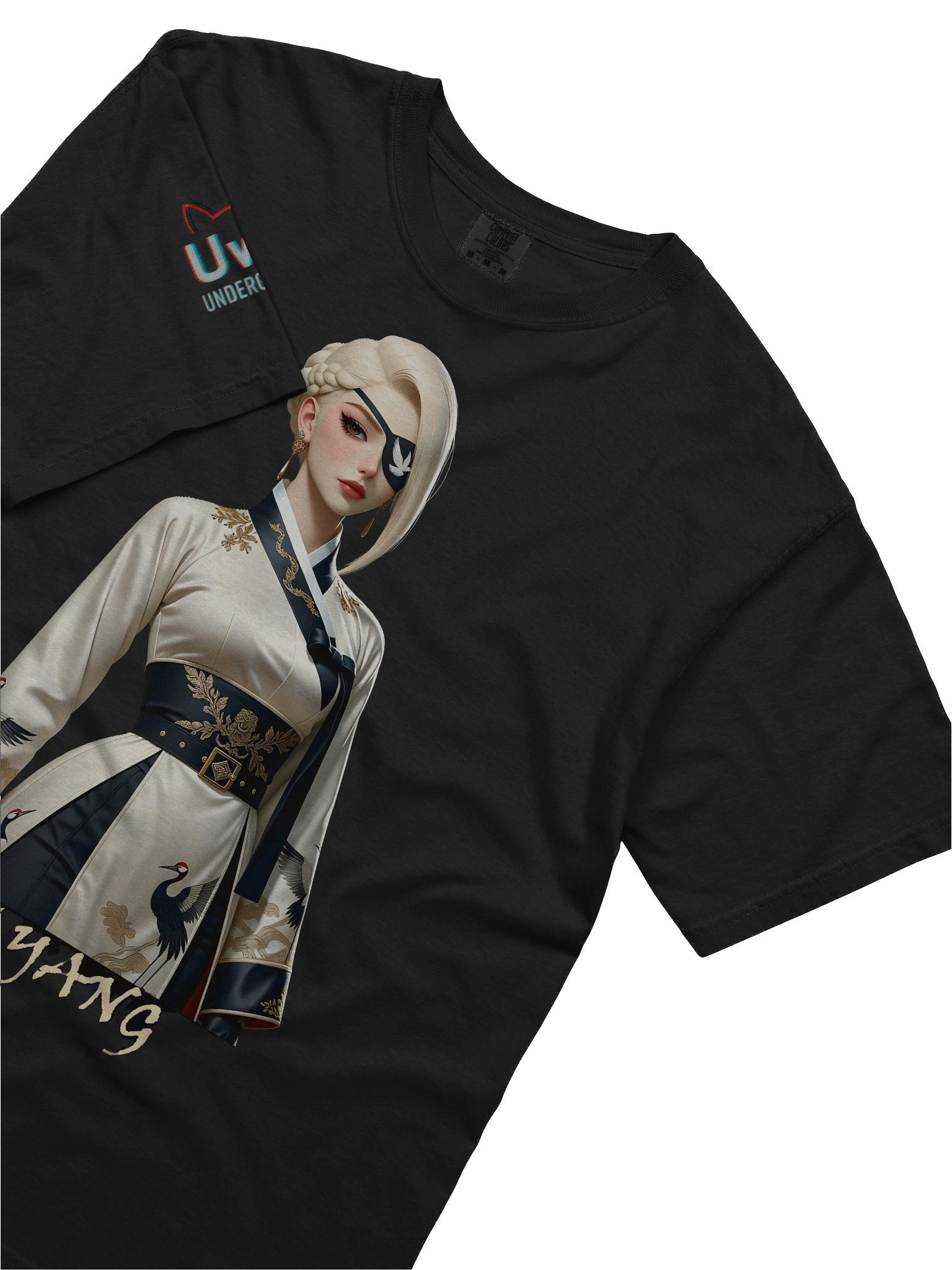 UwU World Tour - Yang - Ltd Edition - 2025 - Profile Shirt product image (5)