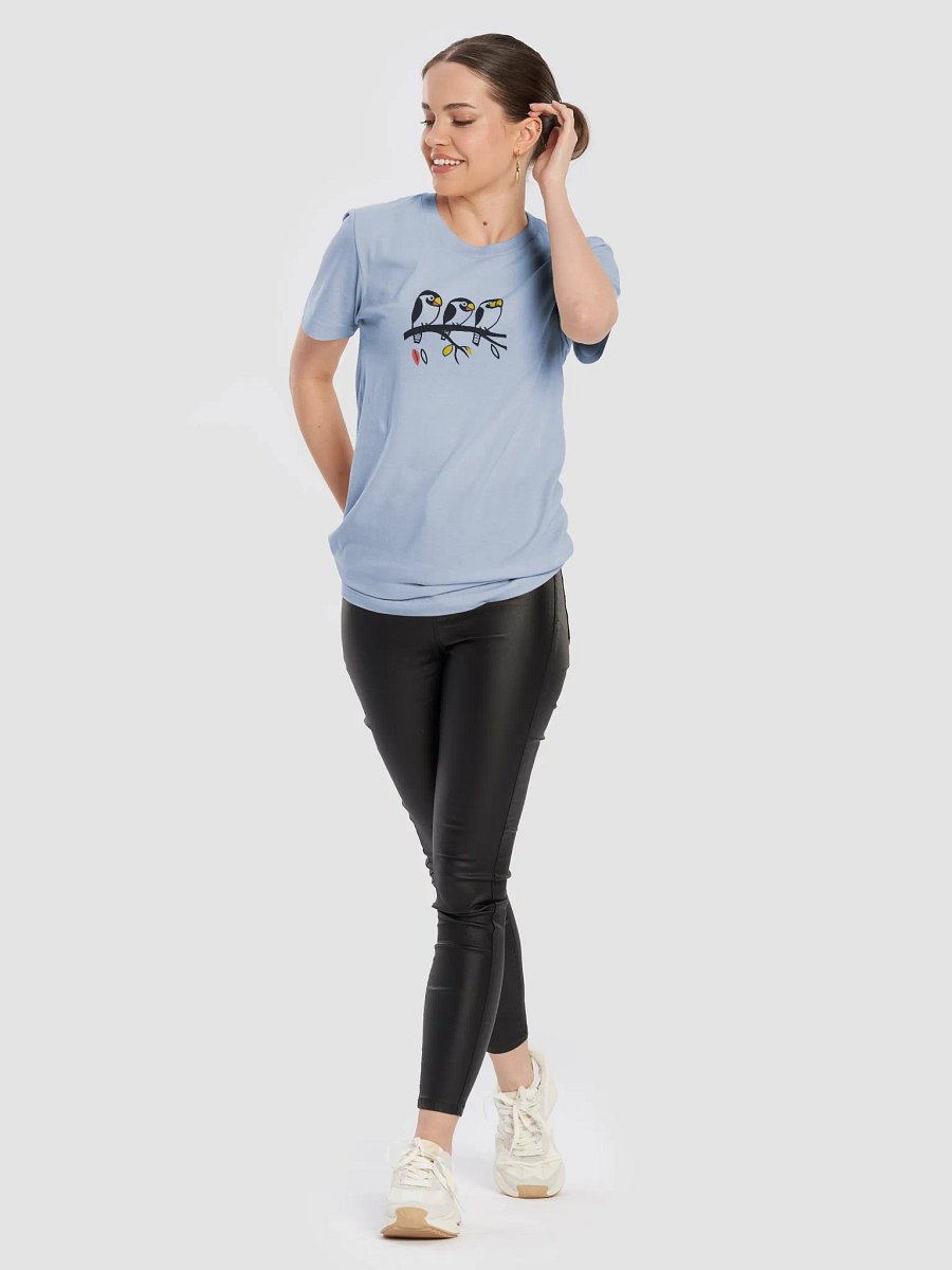 Chirp Buds T-Shirt product image (3)